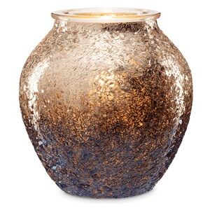 Charred Scentsy Warmer- New in Box- $45